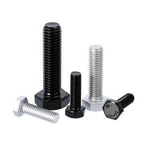 Prix d'usine : Ancres à coin, écrous, rondelles, vis autoperceuses, boulons à tête hexagonale pour portes et fenêtres - Product Image 6