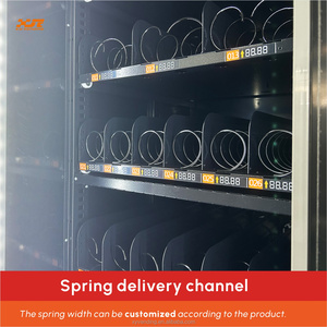 Cơ Khí Snack Máy Bán Hàng Tự Động - Product Image 6