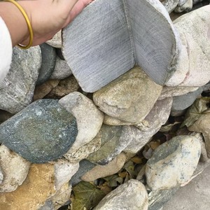 Pavimentación <span class=keywords><strong>de</strong></span> pared <span class=keywords><strong>de</strong></span> fondo moderno, guijarro en rodajas, piedra Natural, acabado pulido, respetuoso con el medio ambiente, garantía <span class=keywords><strong>de</strong></span> 5 años, Paisajismo al aire libre - Product Image 3