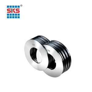 Hot <span class=keywords><strong>Strip</strong></span> Mill Hợp Kim Kim Loại Xả Băng Blade Vòng Thép Cuộn Slitter Dao Cắt - Product Image 5