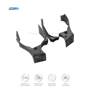 Soporte de faro genuino usado y desmontado para Bentley Mulsanne, piezas de repuesto de soporte de faro OE 3Y0805074 3Y0805073. - Product Image 4