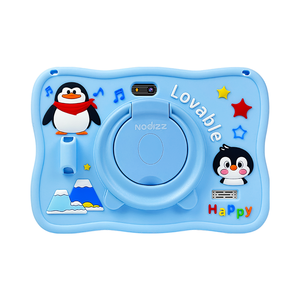 Nouvelle tablette éducative robuste pour enfants Npad712 7 pouces 2026, 1+16 Go, Android 10 avec Wi-Fi, mini tablette, coffret cadeau - Product Image 3