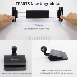 Accessoires auto pour voiture <span class=keywords><strong>Support</strong></span> pour téléphone et <span class=keywords><strong>tablette</strong></span> pour siège arrière <span class=keywords><strong>Support</strong></span> d'appui-tête Accessoires pour <span class=keywords><strong>Tesla</strong></span> <span class=keywords><strong>Model</strong></span> <span class=keywords><strong>3</strong></span> <span class=keywords><strong>Model</strong></span> Y - Product Image 6