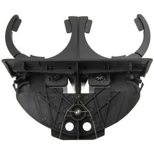 Portavasos para Consola Central y Portaobjetos Trasero para BMW Serie 5 E39, Accesorio de Plástico para Auto 51168184520 - Product Image 5