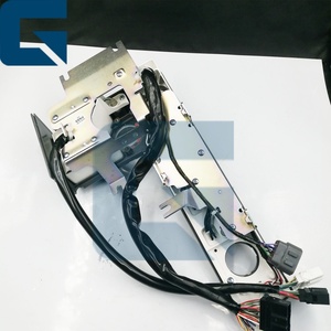 Boîtier de commande à bouton rotatif YA00031829 pour excavatrice ZX200-5G - Product Image 4