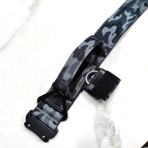 Collar de perro pesado para entrenamiento de metal pesado - Product Image 2