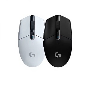 โลจิเทค G304 <span class=keywords><strong>G305</strong></span> LIGHTSPEED เมาส์เกมมิ่งไร้สายปุ่มตั้งโปรแกรมได้ 250H แบตเตอรี่ใช้งานได้นานตามหลักสรีรศาสตร์ USB 2.4G เกมมิ่งไร้สาย - Product Image 1