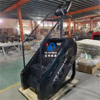 YG Fitness YG-C004 Appareil de cardio-training professionnel simulateur d'escalade pour salle de sport et studio de fitness