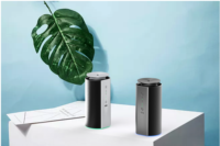 Waterless Car Aroma Diffuser, Humidifiers, Mini Nebulizer