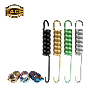 Ressort de béquille latérale universel en alliage de titane pour moto et scooter – Pièces modifiées durables – Vente en gros - Product Image 6