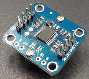 Módulo de sensor de color GY-33 TCS34725 - Reemplaza a TCS230 y TCS3200 W117 - Product Image 2