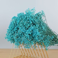 Dekorative Pflanze Baby Breath Konservierte Gypsophila-Blumen für Zuhause Muttertag Abschlussfeier Weihnachten Valentinstag