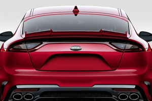 EPR nuevo Styre para 2018-2023 Kia Stinger D tipo alerón trasero apariencia accesorios de modificación - Product Image 5