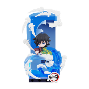 POP MART Demon Slayer: Kimetsu no Yaiba - Serie Resolve Arc - Figuras de PVC en Caja Sorpresa - Set de Construcción - Juguetes Coleccionables de Anime - Product Image 5