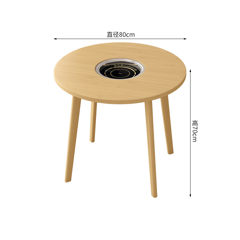 Original color - round