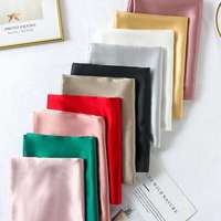 Taie d'oreiller en satin personnalisé housse de taie d'oreiller en satin de soie avec fermeture éclair taie d'oreiller en satin pour cheveux et reine de la peau