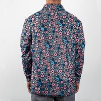 Pull-over de golf pour homme à demi-zip avec logo personnalisé, séchage rapide, sublimation, vente en gros