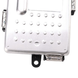 Resistencia del ventilador del radiador Bmw 64119226780 para F10 F11 F01 528i, pieza de repuesto de acero nueva - Product Image 5