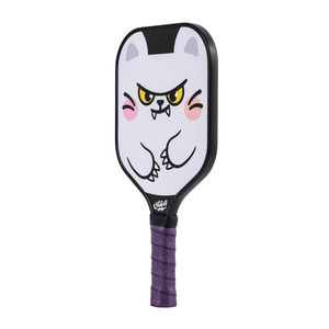 Ensemble de raquettes de pickleball pour enfants, 35x18cm, poignée antidérapante, équipement d'entraînement avec 2 balles - Product Image 4