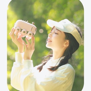 Loa <span class=keywords><strong>Bluetooth</strong></span> Không Dây Loa Nhỏ Pin 2400MAh Loa Di Động IOS Android Điện Thoại Thông Minh Văn Phòng Tại Nhà Ý Tưởng Quà Tặng Màu Hồng - Product Image 4