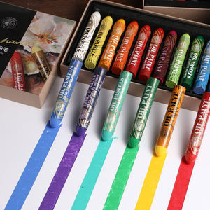 Peinture à l'huile à couleurs intenses de Rubens recommandée par le maître, ensemble de pastels, vente en gros personnalisée, pigments de peinture à l'huile de haute qualité - Product Image 3