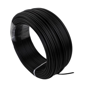 Cable de Fibra Óptica PMMA de <span class=keywords><strong>1</strong></span>.5mm Mitsubishi con Iluminación en el Extremo y Cubierta Negra para Uso en Exteriores - Product Image 6