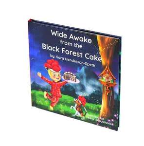 Proveedor de Libros Infantiles, Servicios de Impresión de Libros de Imágenes Personalizados, Impresión de Libros de Cuentos para Niños - Product Image 2