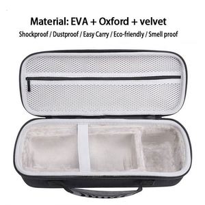 Estuche de Viaje Negro de EVA para Cafetera, Molinillo de Café y Accesorios para Camping - Product Image 3