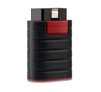 Herramienta de Diagnóstico Automotriz OBDII de Sistema Completo Thinkdiag, Lector de Códigos OBD2 Think Diag, 15 Servicios de Reinicio, Diagnóstico OBD para Autos