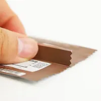Emballage de barre protéinée en papier d'aluminium personnalisé pour bonbons biscuits Scellé à l'arrière pour snack barres énergétiques pour le sucre utilisation d'aliments pour animaux de compagnie