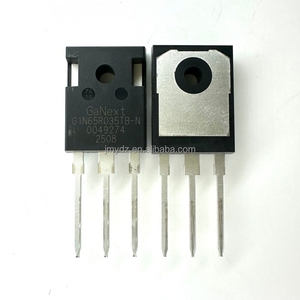 ทรานซิสเตอร์ G1N65R035 650V แบบ Mosfet N-Channel พร้อมตัวควบคุม Si-mos รุ่น TO-247-3L G1N65R035TB-N - Product Image 2