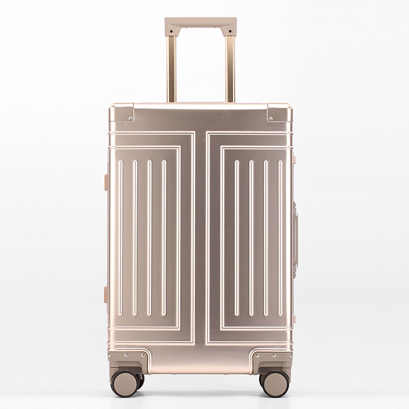 All-aluminum gold version