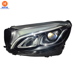 Faro delantero derecho LED remanufacturado de fábrica para <span class=keywords><strong>Mercedes</strong></span>-Benz <span class=keywords><strong>GLC</strong></span> W253 X253 A2539061001 - Product Image 1