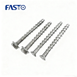 Lider de la industria de suministro de fabricas de China de China สกรูยึดคอนกรีต - Product Image 4