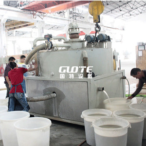 Bộ Tách Tĩnh Điện Từ Ướt Cường Độ Cao Để Tách Kim Loại Từ Tính - Product Image 6