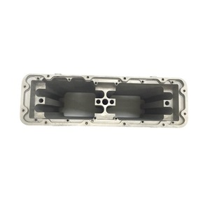 Magnesium Alloy Aluminum Radiator Housing Machined Part Cy 00001 For Heat Sinks - Product Image 1