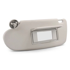 Parasoles para Dodge Ram 1500 Beige con Espejo 1902167 1CT18TL2AA Montaje en Techo Material ABS - Product Image 2