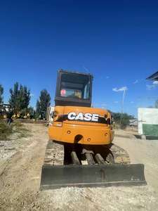 Hoge Kwaliteit Ce Epa Motor Graafmachine Gebruikt Mini <span class=keywords><strong>Case</strong></span> Graafmachine Geval 55 <span class=keywords><strong>Cx55b</strong></span> Cx 58V Cx75 Rupsbanden 5-Ton Bouwmachines - Product Image 3