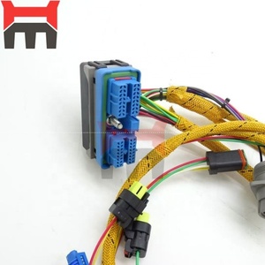 Piezas de Maquinaria de Construcción 260-5540 2605540 Arnés de Cableado del Motor para C6.6 553C 2470C LC30 - Product Image 4