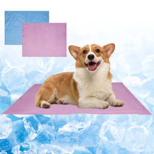 Alfombrilla refrescante de verano para cachorros de perros, almohadilla de hielo para mascotas de tamaño personalizado, alfombrilla de autoenfriamiento para perros - Product Image 6