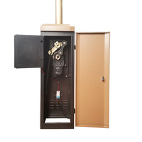 Barrière de contrôle d'accès automatique, pour porte, revolver, système de stationnement pour voitures, barrière de contrôle d'accès