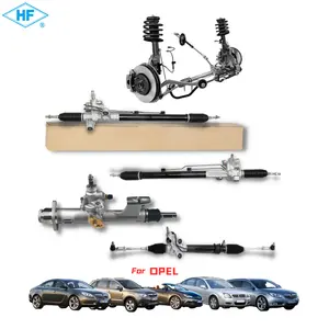 Use For Opel Astra Insignia Corsa Vectra Auto Power Rack And Pinion Steering Kits RHD/LHD Steering Gear Box
