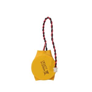 Pin nút 3V <span class=keywords><strong>CR2450</strong></span> <span class=keywords><strong>CR2025</strong></span> CR2032 CR2477 có đầu nối, chấu hàn, pin đồng xu LiMNO2, pin Lithium Cr2032 SWLB - Product Image 2