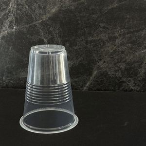 Gobelets jetables à paroi simple en PP/PET pour parfaits, de 0,5 oz à 2,5 oz, pour yaourts, glaces, desserts, service de restauration - Product Image 2