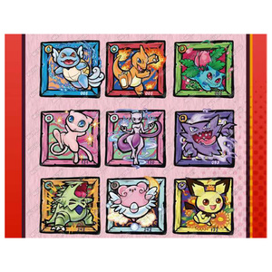 PY Carte Poke Mon Gengar Charizard Acrylique Aimants pour Réfrigérateur Album Vente en Gros Acrylique Boîtier Magnétique Booster Boîte Pokemoned Uv Cadeau - Product Image 5