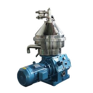 Automatische Ontlading <span class=keywords><strong>Centrifuge</strong></span> Voor Bier Verduidelijken - Product Image 4