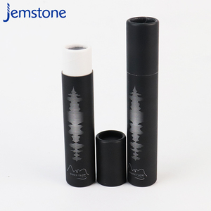 การออกแบบที่กําหนดเองการประมวลผลหลอดกระดาษแข็งงานฝีมือกลมพร้อมการพิมพ์แบบกําหนดเอง - Product Image 3