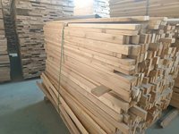 Vente directe d'usine chinoise FSC de panneaux de bois massif en pin à vendre