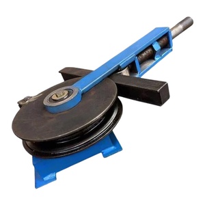 Manual <b>Pipe</b> Bender Hand Operated Metal <b>Processing</b> <b>Machine</b> for Aluminum Stainless Steel Alloy <b>Pipe</b> Tubes - Product Image 3