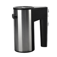 Nouveau design 800W batteur à oeufs 5 vitesses Portable mélangeur de crème alimentaire mélangeur à main électrique batteur à main